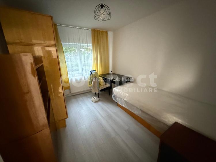 Apartament de inchiriat | 3 camere, 2 bai | Zorilor, zona Observator  - 3
