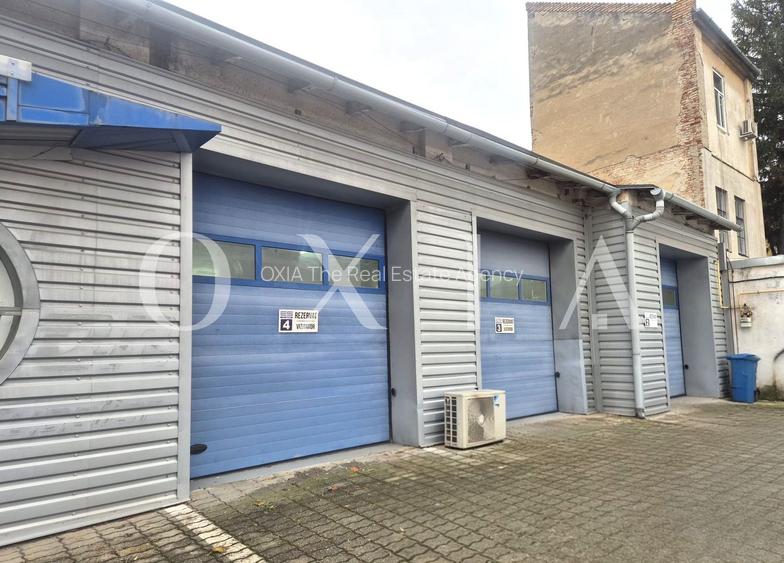 AX1154 Elisabetin, Hala Industriala Pentru Diferite Activitati - 9