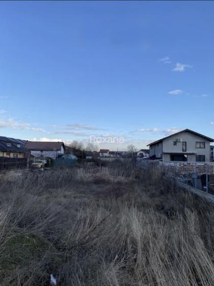 Teren intravilan oras Magurele - 4