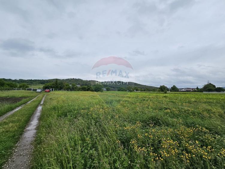 Teren 1,495mp Dobreni / Strada Parau Almas - 17
