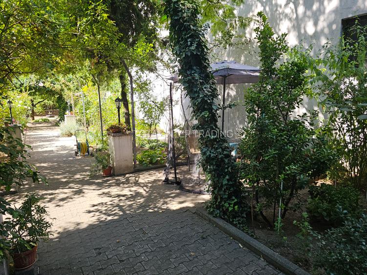 Stirbei Voda Cismigiu Ostasilor - S+P+2+M teren 595 mp singur curte, 1900000 € - 20