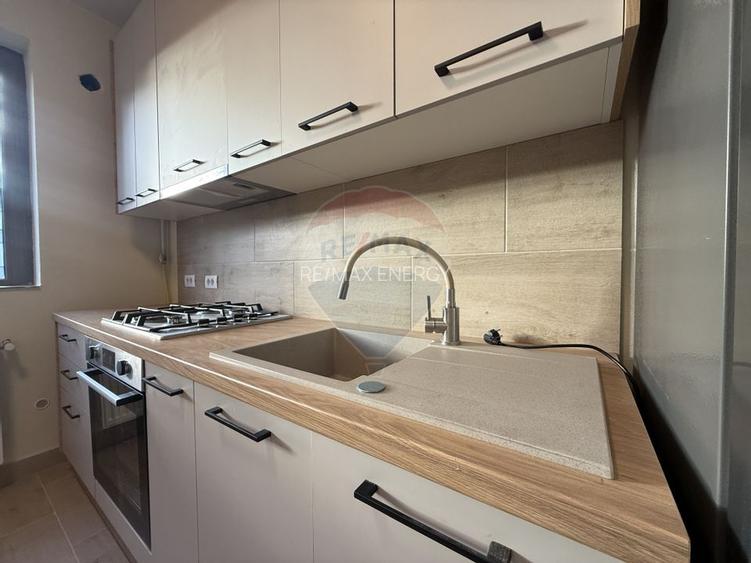 Apartament 70mp, 2 bai, terasa 10mp, garaj subteran - 9