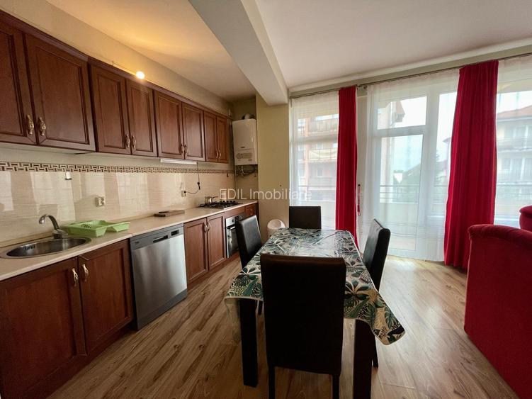 Apartament de închiriat, 5 camere, 105 mp, Zorilor Spitalul de Recuperare - 11