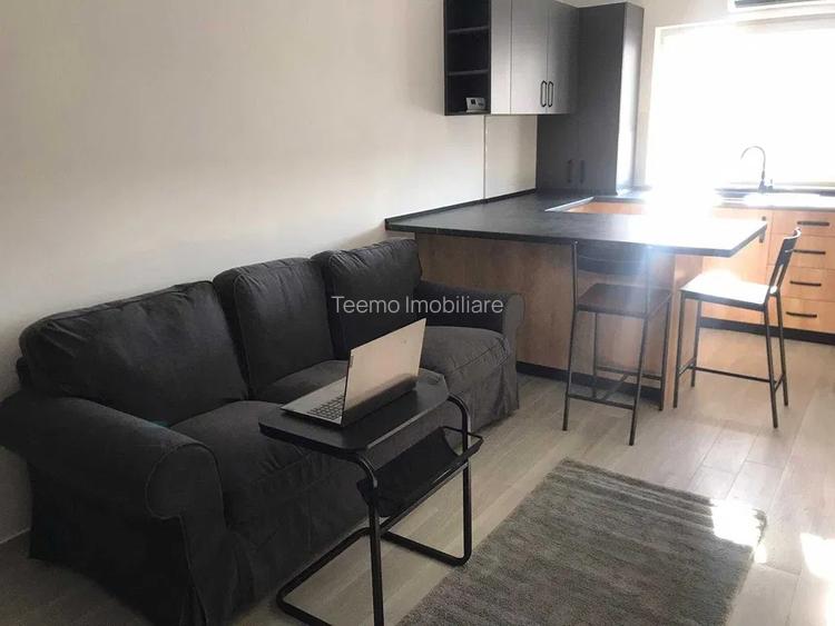 Studio, decomandat, 37 mp, balcon, centrala, ac, parcare, Aparatorii Patriei - 3