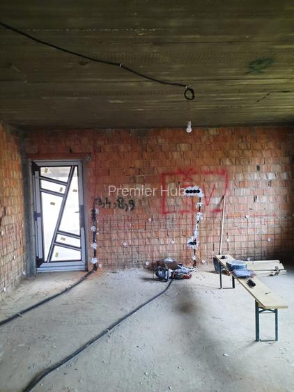 Casa individuala, 160mp util, teren 500mp, zona Paulesti, Satu Mare - 10