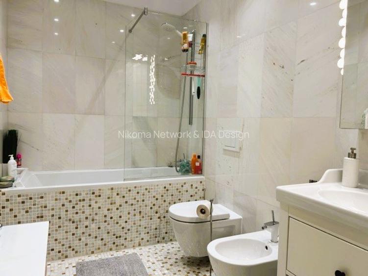 Apartament cu 4 camere in imobil exclusivist, cu vedere catre lac in Floreasca - 8