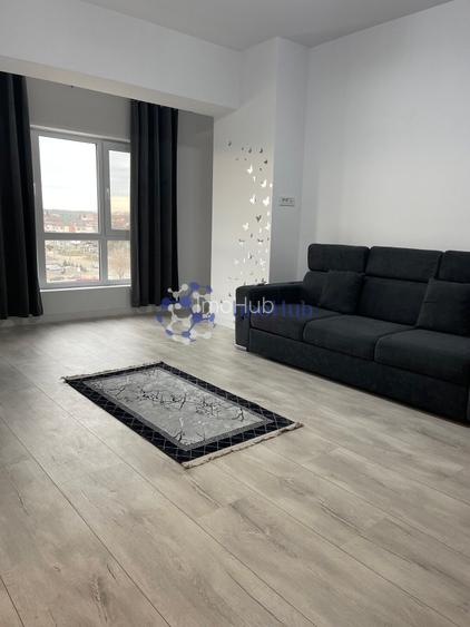 Apartament de inchiriat cu 1 camera- Zona Tatarasi Solumnia - 12