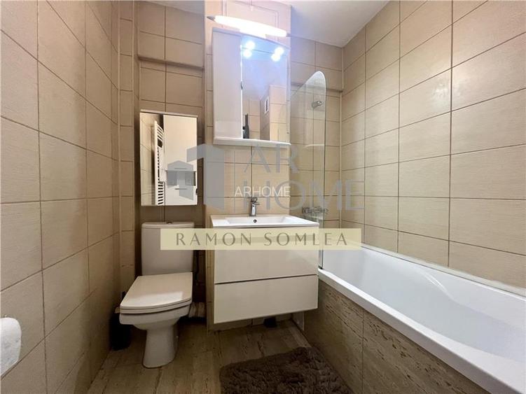 Apartament 2 camere, renovat, ultracentral, Ploiesti - 10