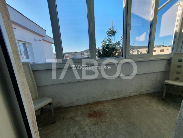 Apartament 3 camere decomandat 80 mp + 2 balcoane zona Teiului - 12