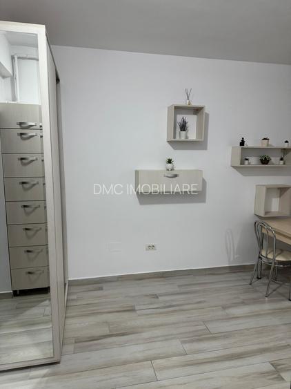 Militari Residence, garsoniera, 32mp, etaj 5, complet renovată, mobilată - 3