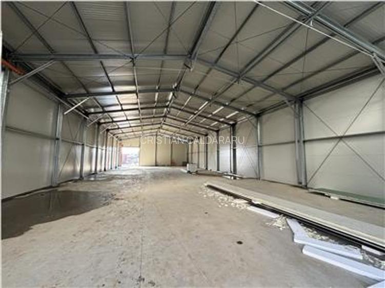 Vanzare depozit/hala/spatiu industrial Jilava -  Giurgiului - Progresul, ILFOV - 4