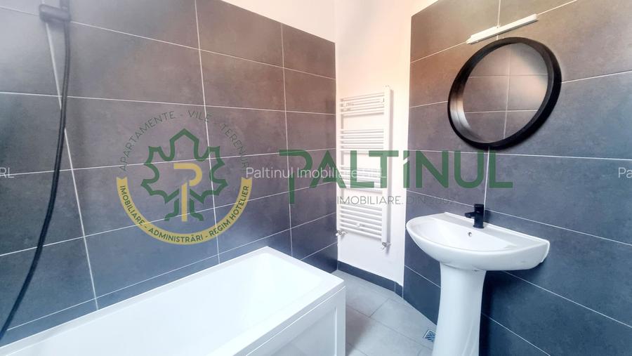 Garsonieră de închiriat în Turnișor Sibiu – modernă, mobilată,  parcare privată - 3