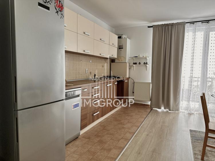 Apartament disponibil, strada Prof. ioan Rus zona Pensiunea Maria - 4