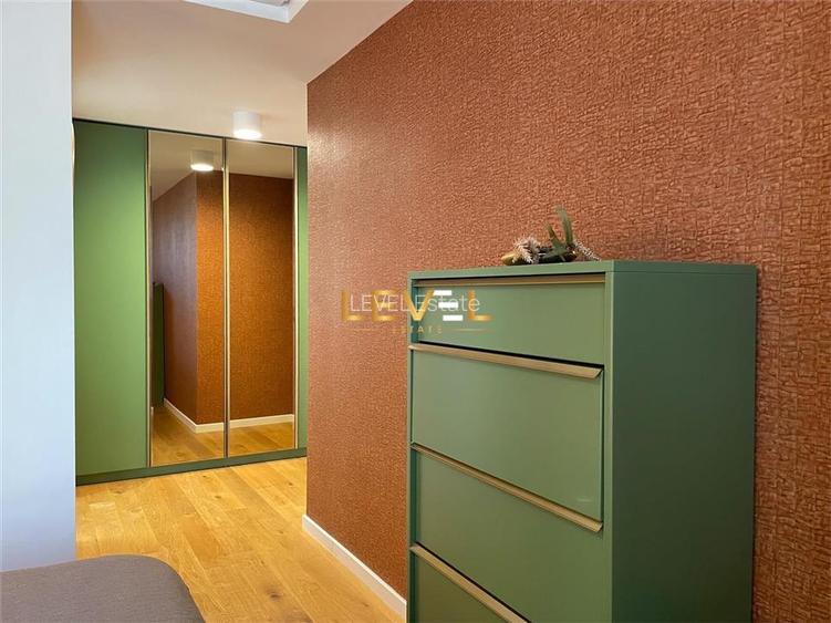 [VIDEO] Apartament Designer 2 Camere + Parcare | Aviatiei Park - 14