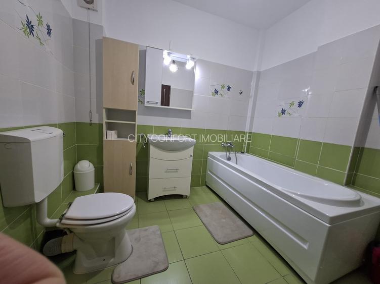 Apartament de închiriat 2 camere – Borhanci, strada Bocskay István - 3