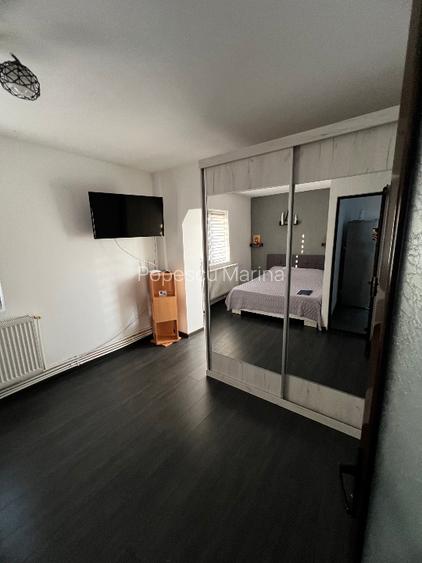 Vând garsoniera complet mobilata si utilata - 3