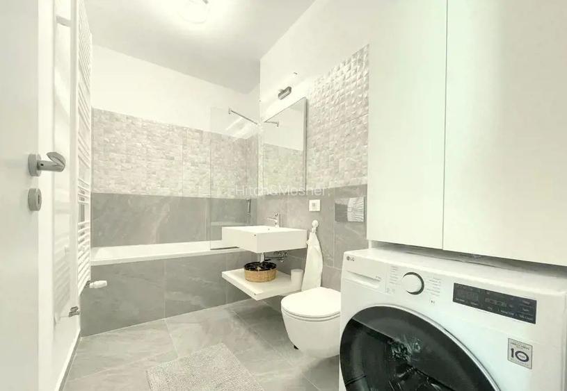 Apartament 2 camere spatios - prima inchiriere - PALTIM - 9