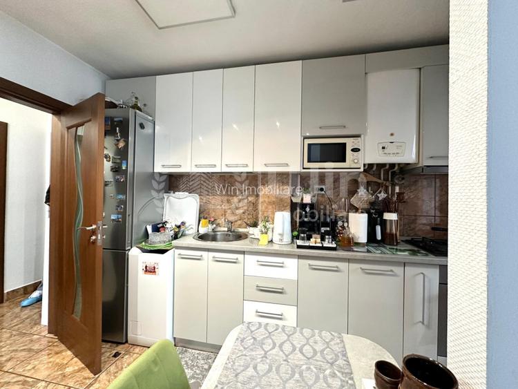 Apartament 3 camere | Decomandat | Etaj 2 | Balcon | Manastur | Big - 9