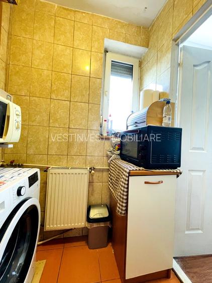 Garsonieră de vânzare – Rogerius, Oradea | Etaj 4/4 - 4