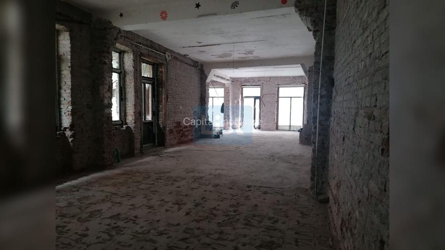Spatiu comercial ultracentral Turda , 145 mp utili, fără comision !!!  - 8