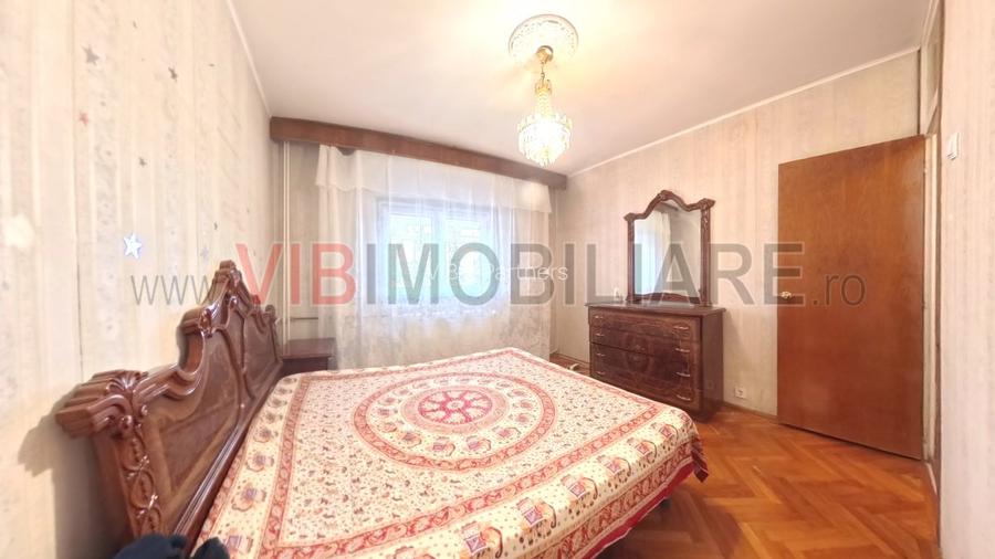 Vitan -Str Foisorului - 3 camere SUT 75 MP - Metrou Mihai Bravu 950 ml - 6
