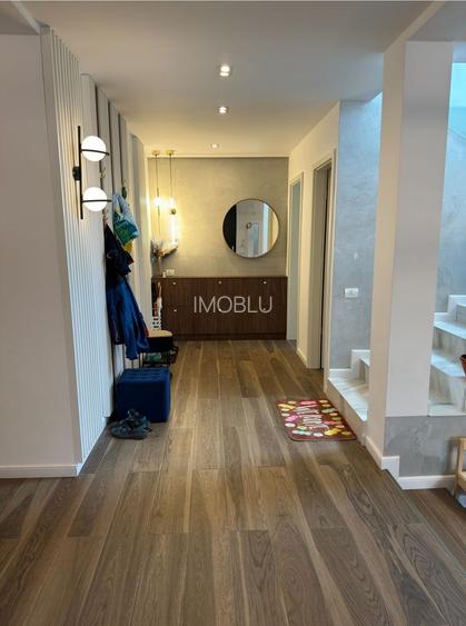 Casa individuala 4 camere 3 bai 2 terase garaj Cartierul Primaverii! - 8