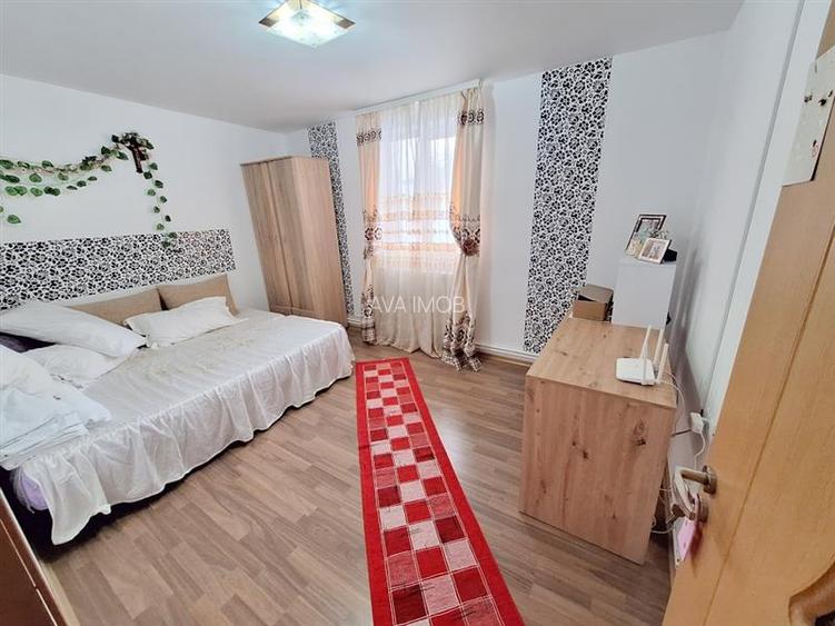 Casa moderna P+1 in Magura,  teren 421 mp, la 10-12 min de Bacau - 7