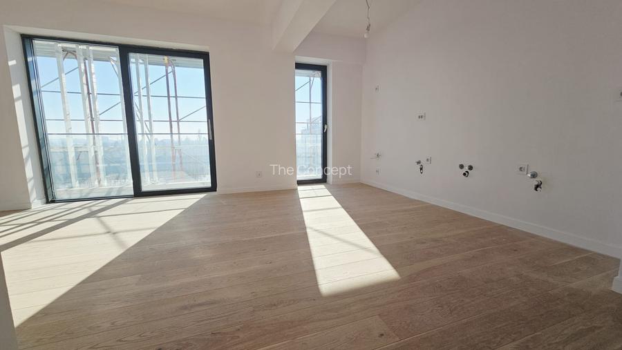 2 camere tip B3  / Zona Sisesti / Bloc 95% finalizat - 2