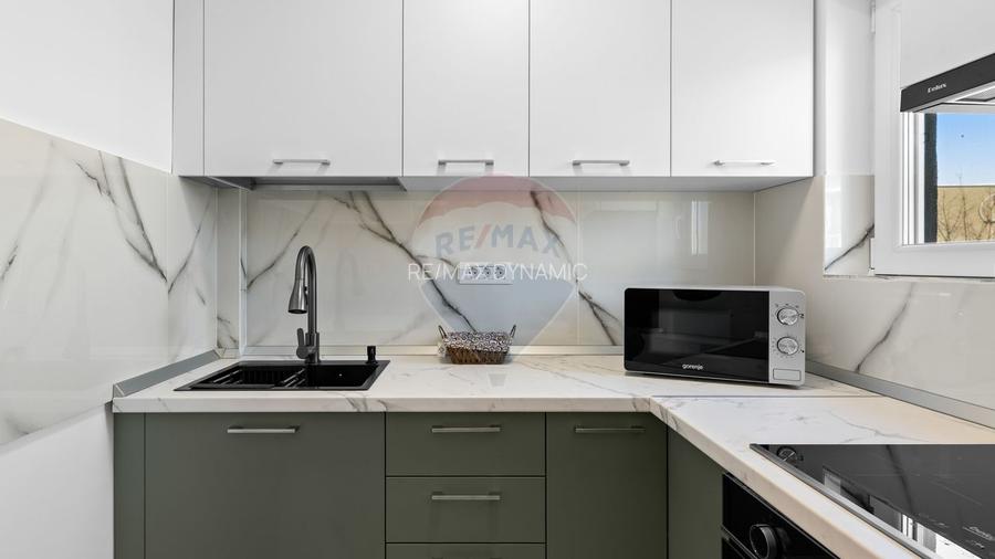 Garsonieră modernă de inchiriat, confort sporit – Zona Confectii - 7