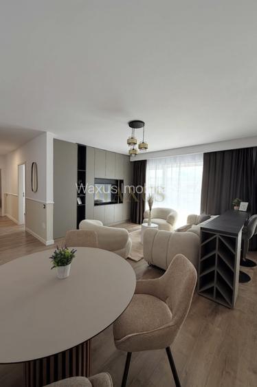 Penthouse Modern - SU 75MP I ST 51MP I Parcare - Eroilor I Floresti - 4