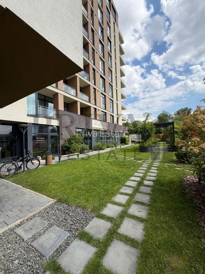Apartament modern 2 camere, 55 mp, etaj 2, Nord One - 4
