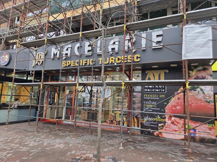 Spatiu comercial, zona Mihai Bravu, 872 mp, vizibilitate excelenta