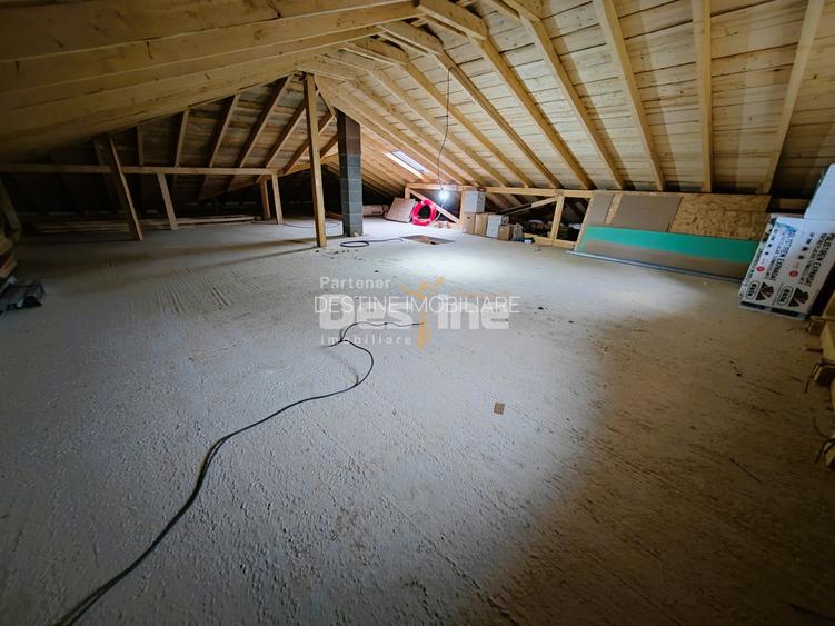 BÂRNOVA - Casă individuală P+POD, 156 mp + 1000 mp teren - 19