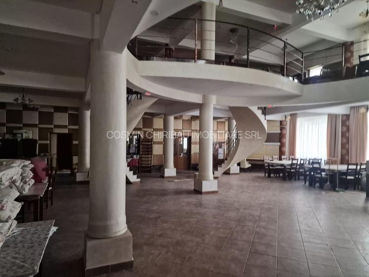 Restaurant Piscina Club Principe - 3