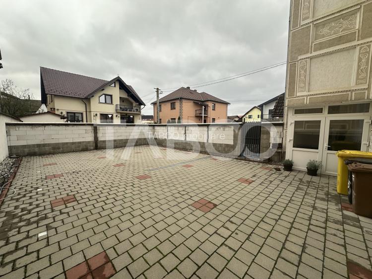 Apartament la vila cu 4 camere si 3 locuri de parcare Turnisor - 5