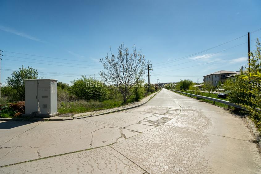 CORBEANCA - FICUSULUI, TEREN CONSTRUCTII, 13944 MP! - 9