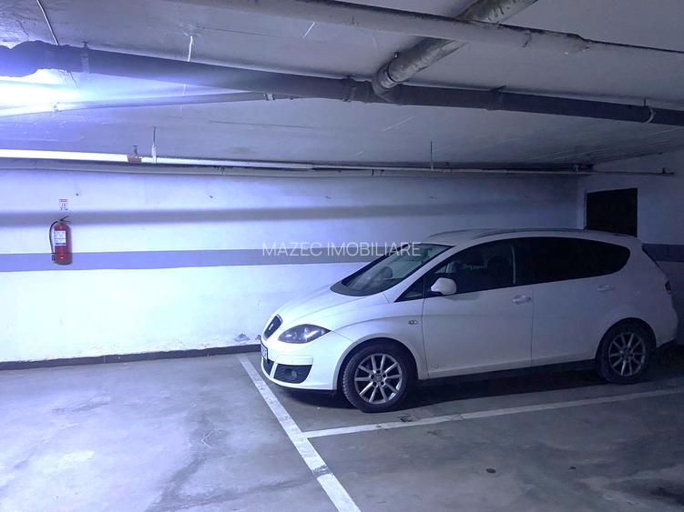 Apartament 3 camere Herastrau - 12