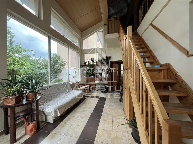 Casa individuala cu acces auto, teren 475mp, zona Fabric - 2