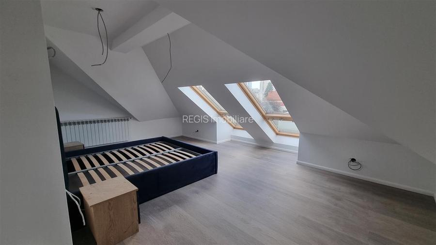 Vila - Bloc modern de 11 camere zona Centrul Civic , Onix - 10