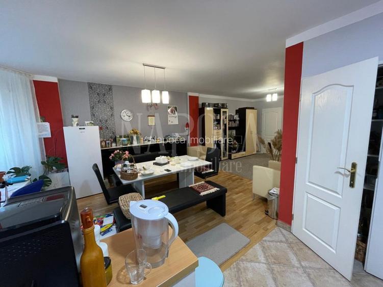 Apartament 3 camere de vanzare in Europa, Cluj Napoca - 4