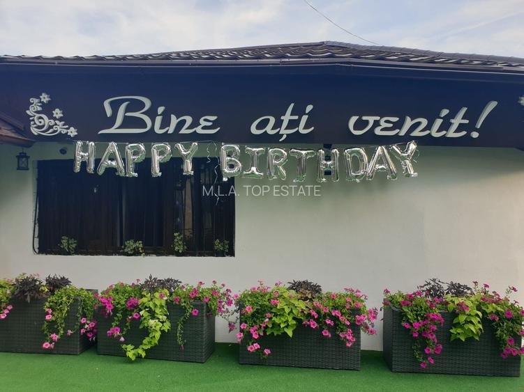 Sala de evenimente de inchiriat Aradul Nou - 9