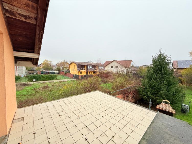 Vila individuala spatiosa - teren 1156 m.p. - 29