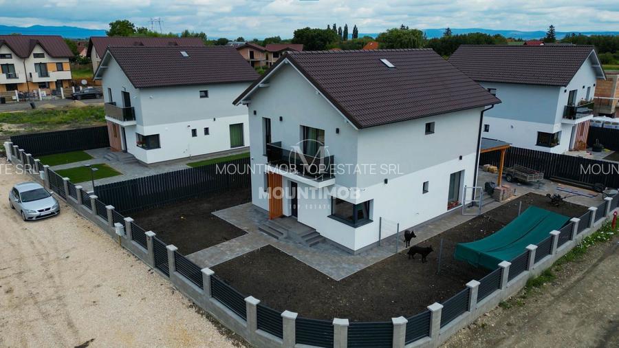 Comision 0%,Casa moderna, cu pomană de căldură si panouri fotovoltaice - 2