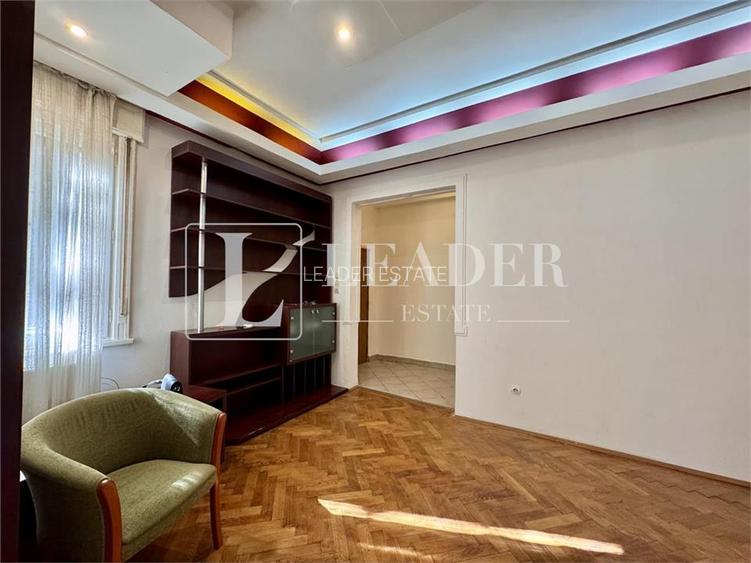 Ultracentral Armeneasca Mosilor | Apartament 4 camere pentru birouri sau locuit - 2