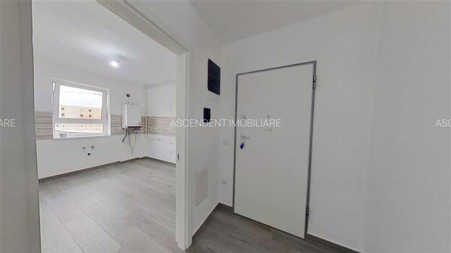 3 camere, etaj1, decomandat, terasa, parcare, Casa Nobel, aria Coresi, Tractorul - 14