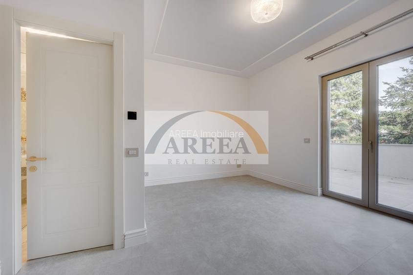 Oportunitate Unică Bijuterie Arhitecturală la 2 Minute de Jolie Ville - 26