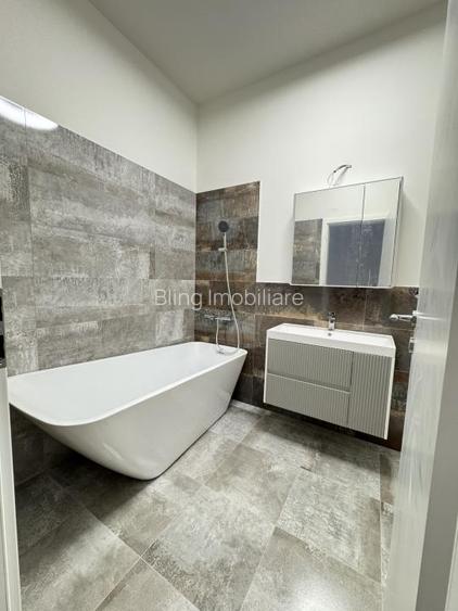 Apartament de 3 camere, 69.66 mp, 2 bai, Finisat, Zona Poligon - 8