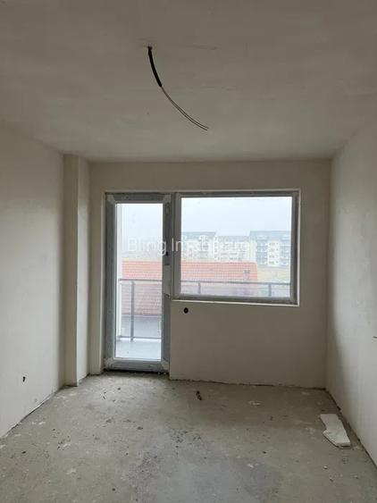 Apartament cu 2 camere, 58,5 mp, parcare, zona Somesului - 2