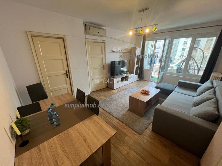 Ultracentral Magheru Pta Romana 2 camere 57 mp - 2