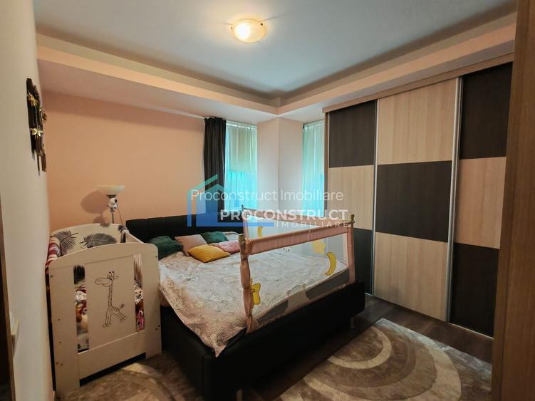 Apartament cu 2 camere | Mobilat & Utilat | Giroc | 86,800 EURO - 3